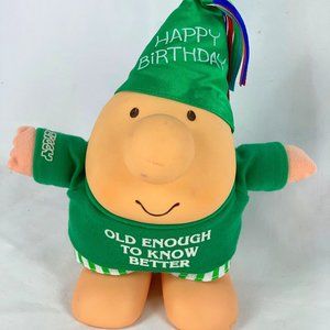 Happy Birthday from ZIGGY - 8"